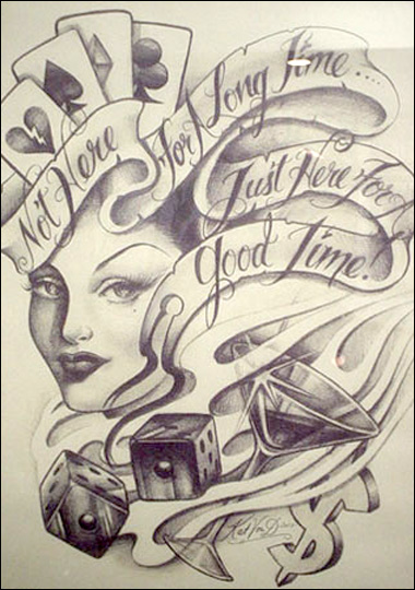 High Voltage LA INK Miami Ink Kat Von D Tattoo