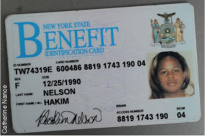 Angie Varona Id Card