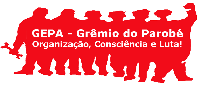 GEPA - Organização, Consciência e Luta!