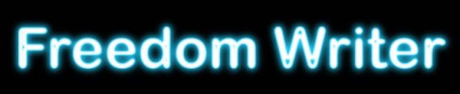 NUNUKAN FREEDOM WRITER