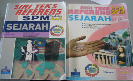Buku yang telah dihasilkan