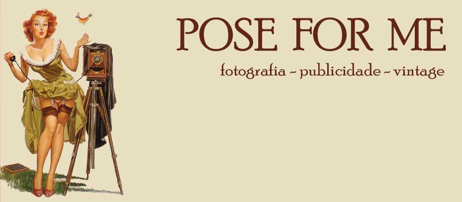 Pose for Me