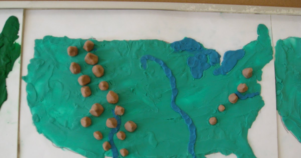 THE CREATIVE CLASSROOM! Geography