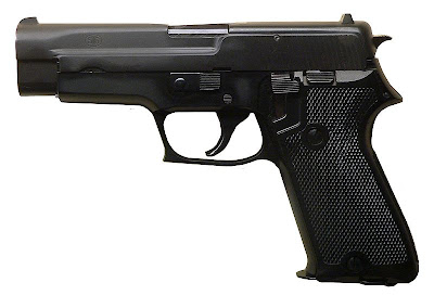 Пистолет SIG-Sauer P220