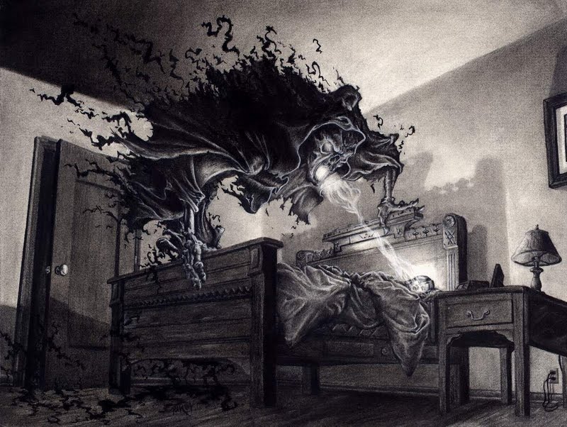 Nightmare Kalessandran Pesadilla