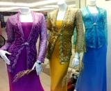 Kebaya Dress For Aidilfitri 2009