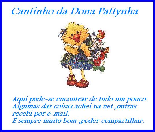 Cantinho da Dona Pattynha