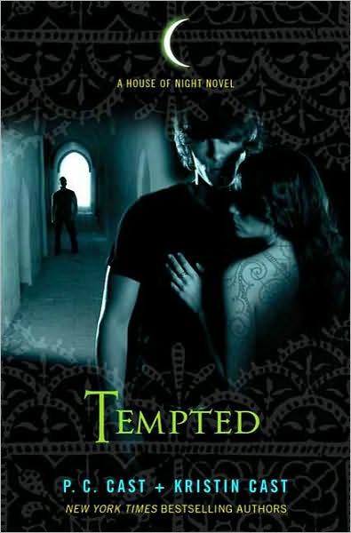 Tempted Book Cover