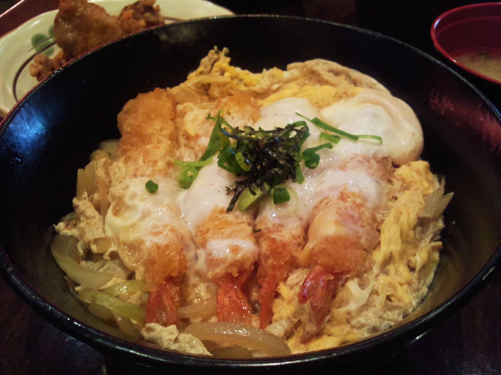 Teriyaki Chicken Ramen