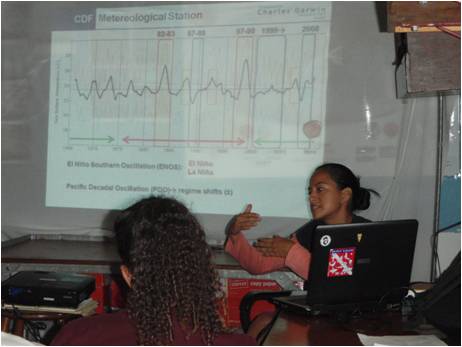 Darwin Ecosystem’s Logo and Font