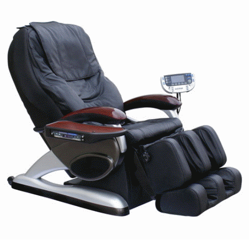 Best Massage chair in the World DF1688F3 DVD Massage Chair is a bad name for a good product