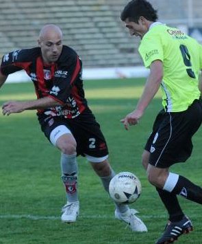 Partido: Trinidad vs Gimnasia de Mza