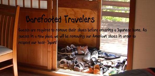 Barefooted Travelers
