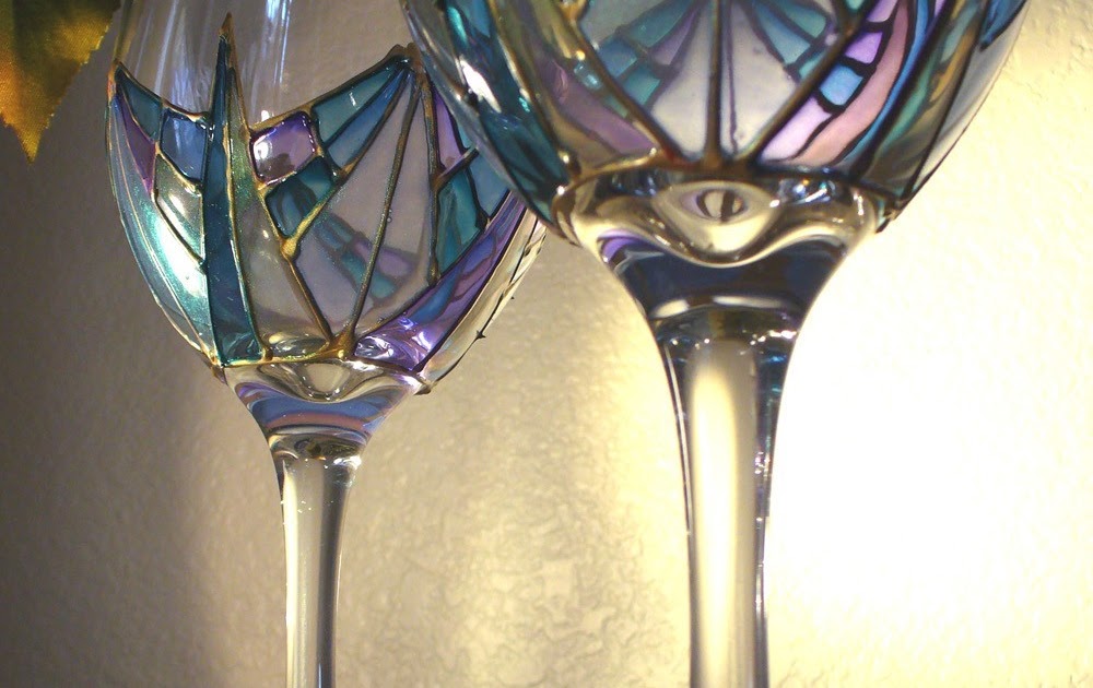 Indie Sista's Glass Painting, Buy or Supply