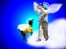 Peninha e Maria Pretinha