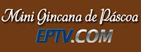 Mini Gincana Páscoa EPTV