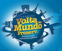 Promoção Preserv - Volta ao Mundo