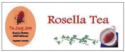 de Jong Java Rosella