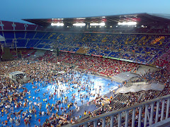 Nou Camp 19/07/2008