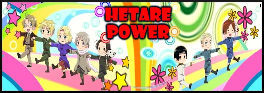 Axis Powers Hetalia FD