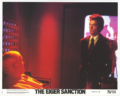 The Eiger Sanction Full Movie Part 1 The Eiger Sanction Full Movie Part 1