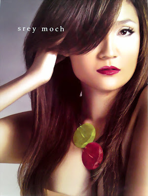 srey moch khmer model and photo style