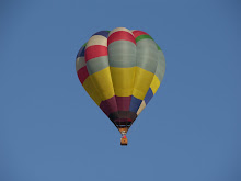 Balloon with all the colors