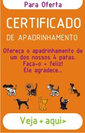 Ajude um 4 patas...