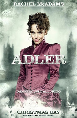 shelock holmes rachel mcadams шерлок холмс рейчел макадамс
