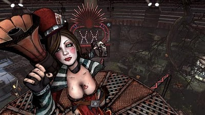 Mad Moxxi's Underdome Riot