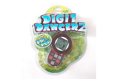 Digit Dancer'z  от GamZe