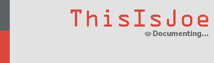 ThisIsJoe