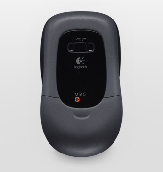 Fymcs E News Logitech推出客厅用无线滑鼠couch Mouse M515