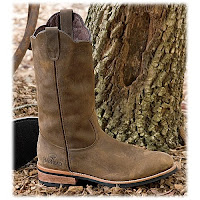 redhead destry western boots for ladies