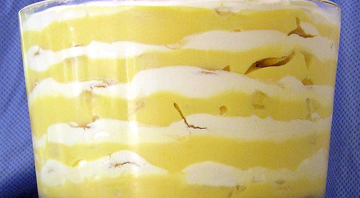 Creative Tennessee Mountain Cookin Southern Banana Pudding