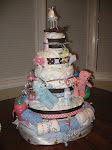 Diaper Cake