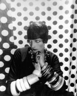 Nancy Cunard Dots