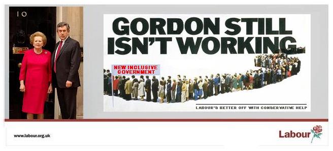 Gordon invites "someone I truly admire and respect" to No.10