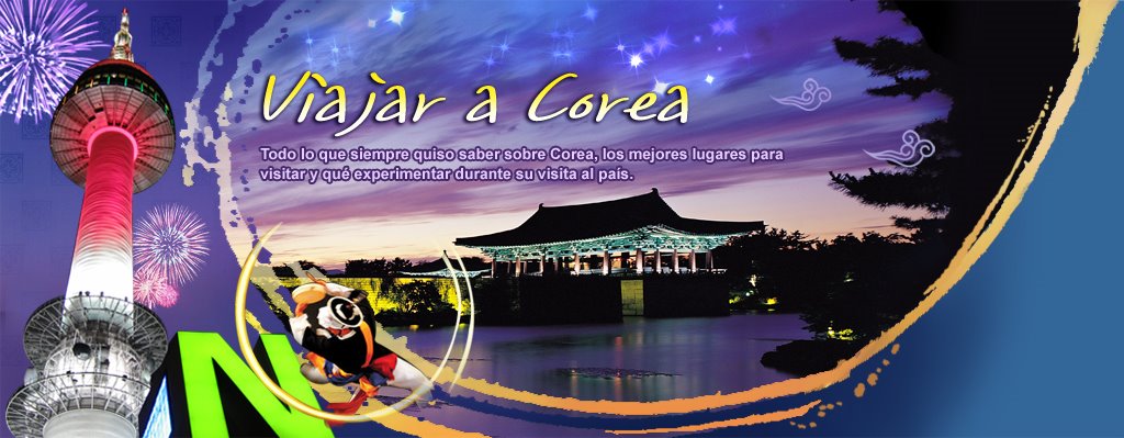 Viajar a Corea