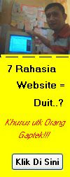 Duit Gratis dari Internet