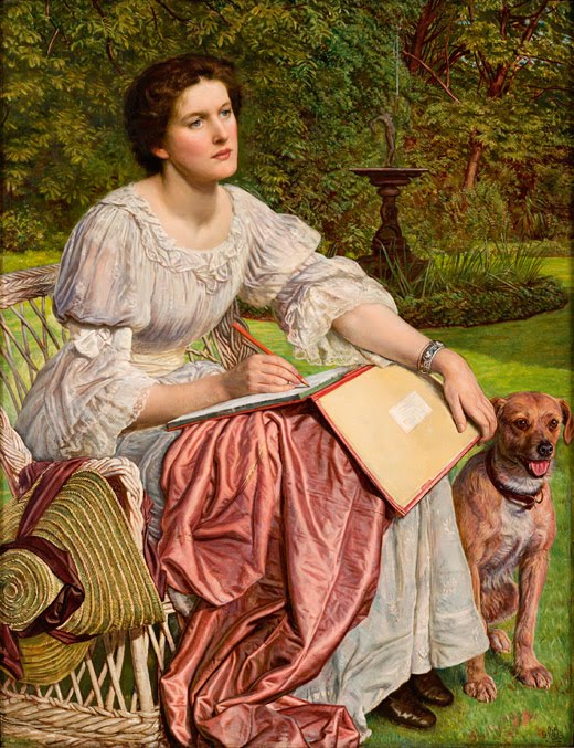 [William_Holman_Hunt_Miss_Gladys_M__Holman_Hunt_(The_School_of_Nature).jpg]