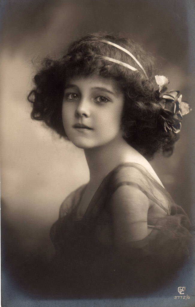 vintage children photography