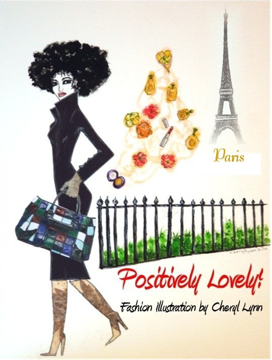 Positively Lovely!