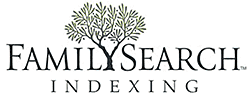 Indexing for FamilySearch.