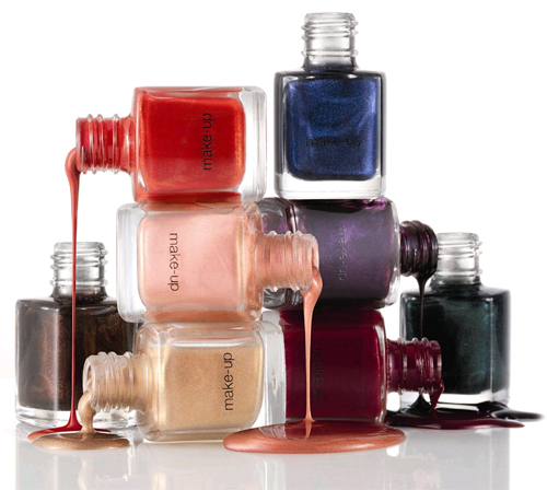 Colour Nail Polish