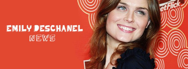 Emily Deschanel News