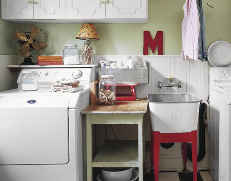 Perfect Laundry Room