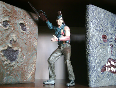 Army of Darkness, McFarlane Movie Maniacs Action Figures Acti+020