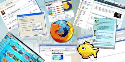 45 selected Firefox add-ons for great browsing experience