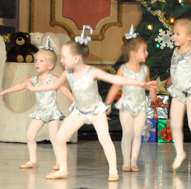 Southern Living Preppy Style Lallie's First Dance Recital